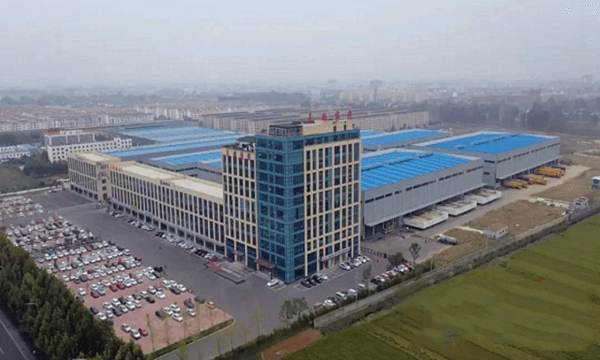 临沂市兰山区：物流产业蹚出乡村振兴“路”